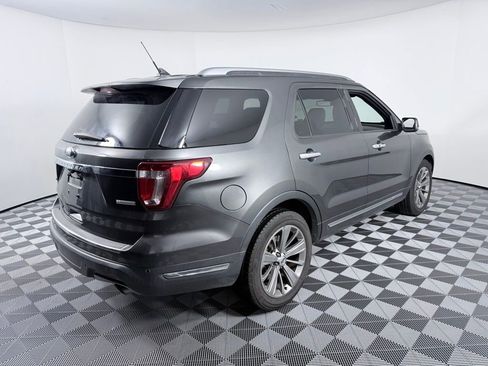 Used 2018 Ford Explorer Limited w/ Ford Safe & Smart Package image 6