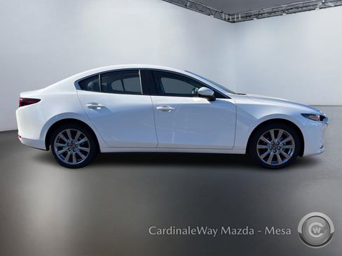 New 2026 MAZDA MAZDA3 2.5 S Sedan w/ Preferred Pkg image 3