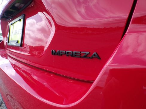 New 2026 Subaru Impreza 2.0i Sport AWD/4WD image 13