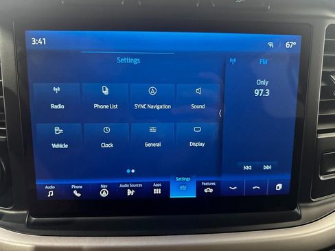 Used 2023 Ford F150 XLT w/ Equipment Group 302A High image 41