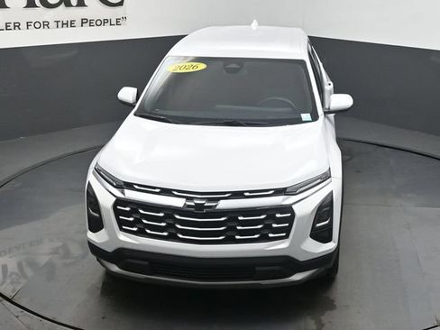 Used 2026 Chevrolet Equinox LT w/ LPO, Floor Liner Package AWD/4WD image 60