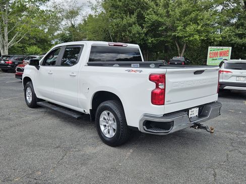 Used 2021 Chevrolet Silverado 1500 LT AWD/4WD image 7