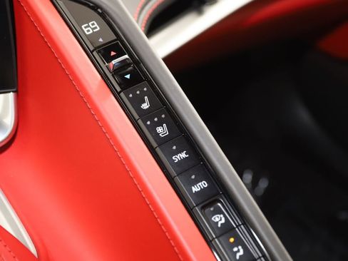 Used 2023 Chevrolet Corvette Stingray Premium Conv w/ Z51 Performance Package RWD image 49