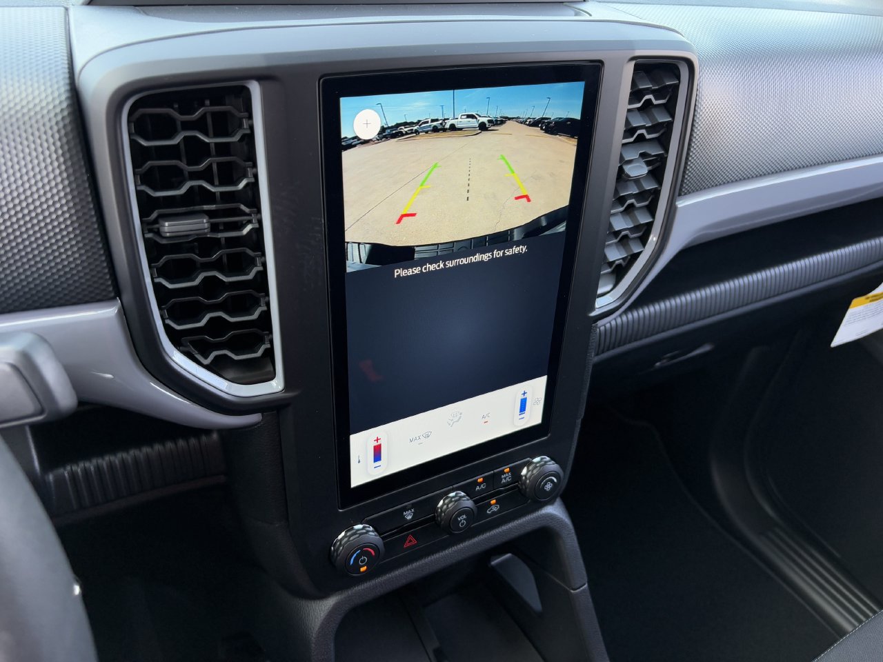New 2026 Ford Ranger XL RWD image 18