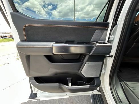Used 2023 Ford F150 Platinum AWD/4WD image 28