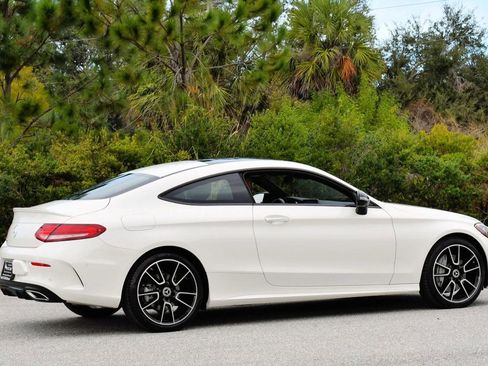 Used 2022 Mercedes-Benz C 300 Coupe image 32