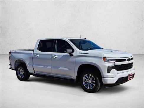 New 2026 Chevrolet Silverado 1500 RST w/ Convenience Package II AWD/4WD image 7
