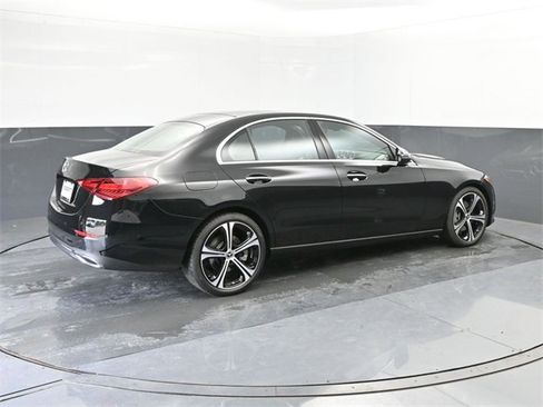New 2025 Mercedes-Benz C 300 Sedan image 15