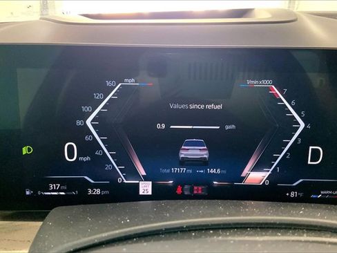 Certified 2023 BMW X7 xDrive40i w/ M Sport Package image 8