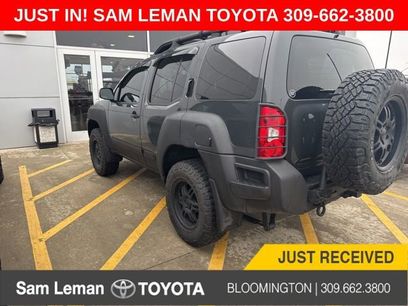 Used 2011 Nissan Xterra PRO-4X