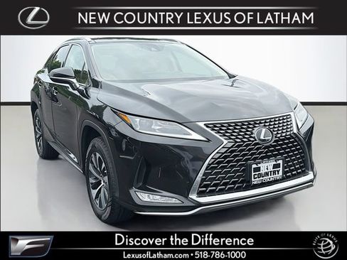 Used 2022 Lexus RX 350 AWD w/ Premium Package image 1