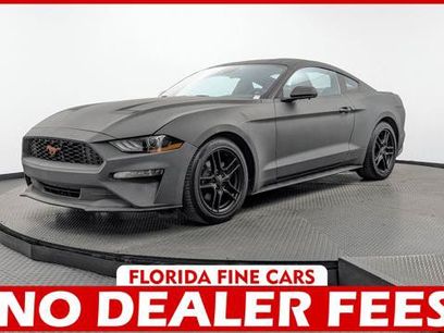 Used 2022 Ford Mustang Premium