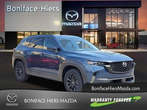 New 2026 MAZDA CX-50 AWD 2.5 Hybrid w/ Weather Package image 1