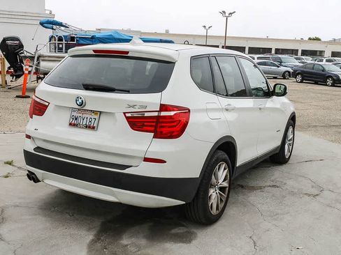 Used 2014 BMW X3 xDrive28i AWD/4WD image 9