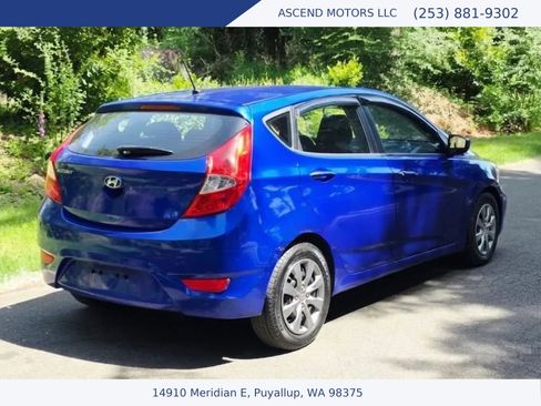 Used 2014 Hyundai Accent GS FWD image 4