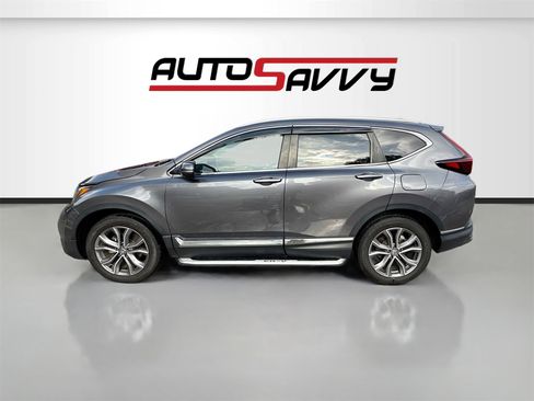 Used 2022 Honda CR-V Touring image 4
