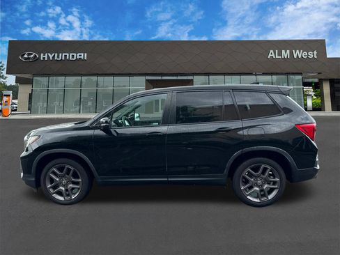 Used 2022 Honda Passport EX-L image 8