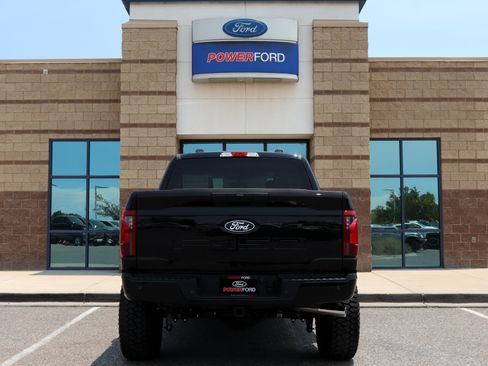 Used 2025 Ford F150 XLT w/ Equipment Group 301A Standard AWD/4WD image 7