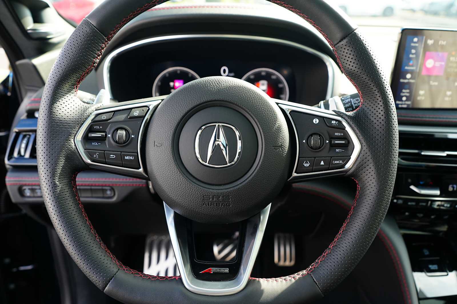 Used 2026 Acura MDX A-Spec w/ Advance Package AWD/4WD image 20