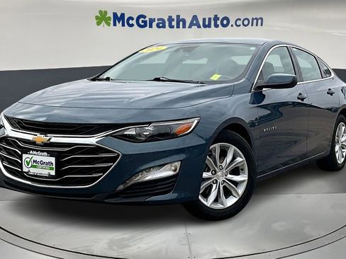 Used 2024 Chevrolet Malibu LT image 3