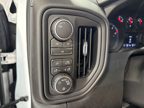 New 2026 Chevrolet Silverado 2500 Custom w/ Custom Value Package AWD/4WD image 9