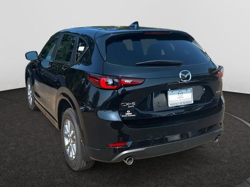New 2025 MAZDA CX-5 AWD 2.5 S w/ Select Package image 3