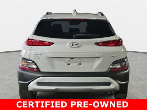 Certified 2023 Hyundai Kona SEL w/ Convenience Package image 6