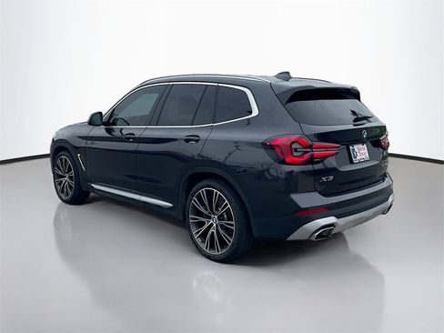 Used 2024 BMW X3 sDrive30i w/ Convenience Package w/ZPA image 5