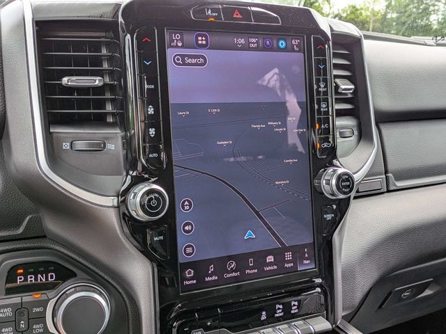 New 2026 RAM 1500 Big Horn AWD/4WD image 21