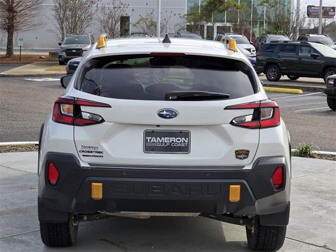 Used 2024 Subaru Crosstrek 2.5i Wilderness w/ Crosstrek Mirror Package image 3