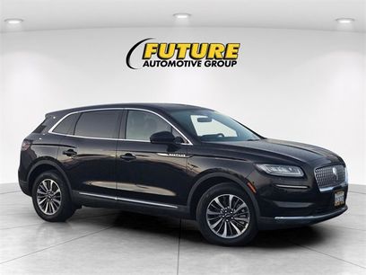 Used 2021 Lincoln Nautilus Reserve
