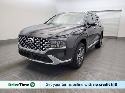 Used 2022 Hyundai Santa Fe SEL w/ Convenience Package