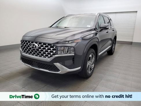 Used 2022 Hyundai Santa Fe SEL w/ Convenience Package AWD/4WD image 1