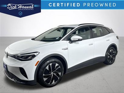 Certified 2021 Volkswagen ID.4 Pro w/ ID.4 Protection Package