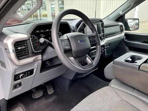 Used 2023 Ford F150 XLT AWD/4WD image 8