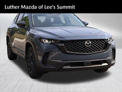 New 2025 MAZDA CX-50 AWD 2.5 S w/ Weather Package