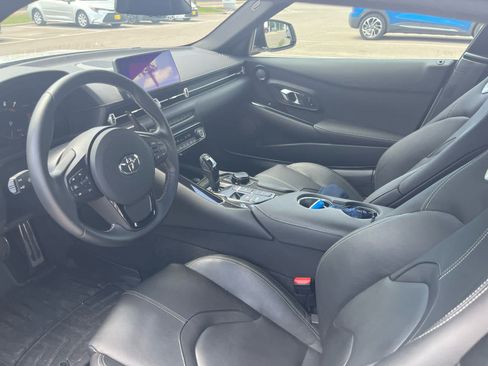 Used 2021 Toyota Supra Premium w/ Driver Assist Package RWD image 8