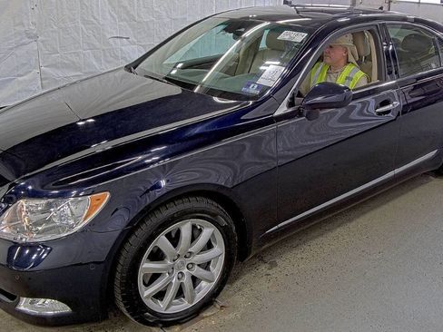 Used 2009 Lexus LS 460 Base AWD 4dr Sedan image 1