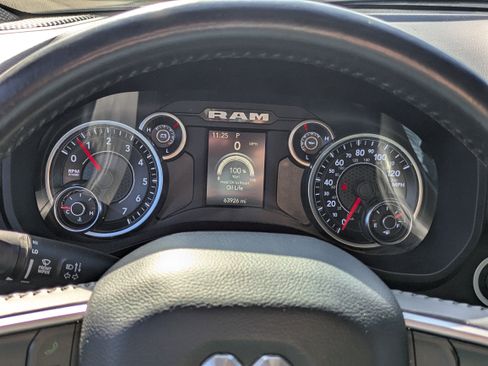 Used 2020 RAM 1500 Big Horn image 17