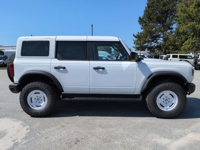 New 2026 Ford Bronco Heritage Edition AWD/4WD image 3