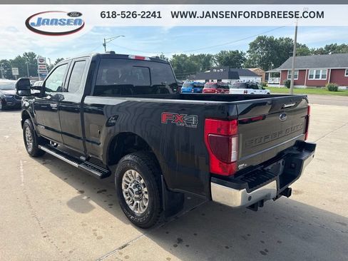 Used 2022 Ford F350 Lariat w/ Chrome Package AWD/4WD image 4