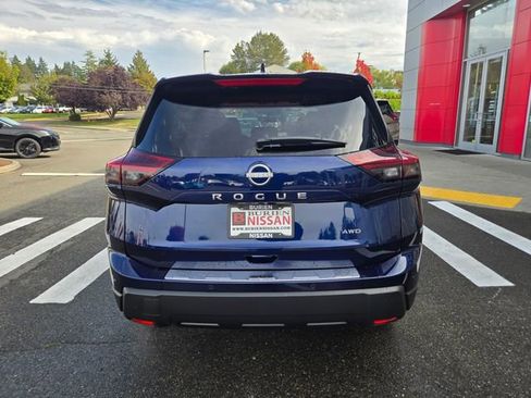 New 2026 Nissan Rogue SV w/ SV Premium Package image 7