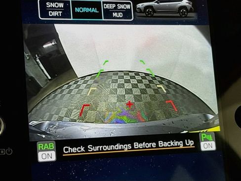New 2026 Subaru Crosstrek 2.5i Limited w/ Crosstrek Mirror Package AWD/4WD image 14