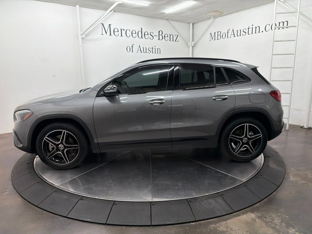 Certified 2026 Mercedes-Benz GLA 250 image 5