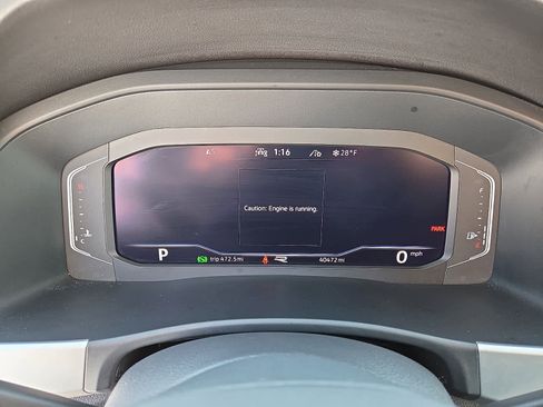 Used 2022 Volkswagen Atlas SEL R-Line image 22