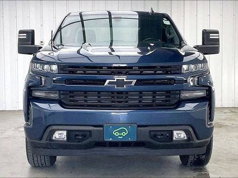 Certified 2021 Chevrolet Silverado 1500 RST w/ Max Trailering Package AWD/4WD image 3
