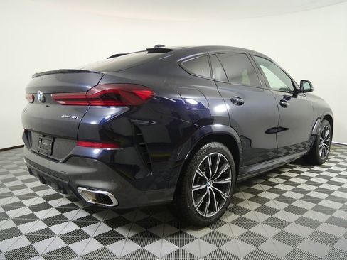 Used 2025 BMW X6 xDrive40i image 3