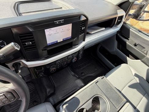 Used 2025 Ford F350 XL w/ 360-Degree Camera Package AWD/4WD image 27