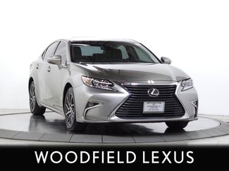 Used 2017 Lexus ES 350 w/ Luxury Package FWD video 1