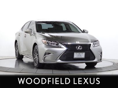 Used 2017 Lexus ES 350 w/ Luxury Package